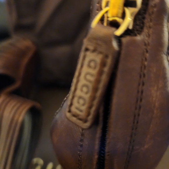 Gucci Testa Moro Tstrap Cage HH Sandal - Picture 10 of 16